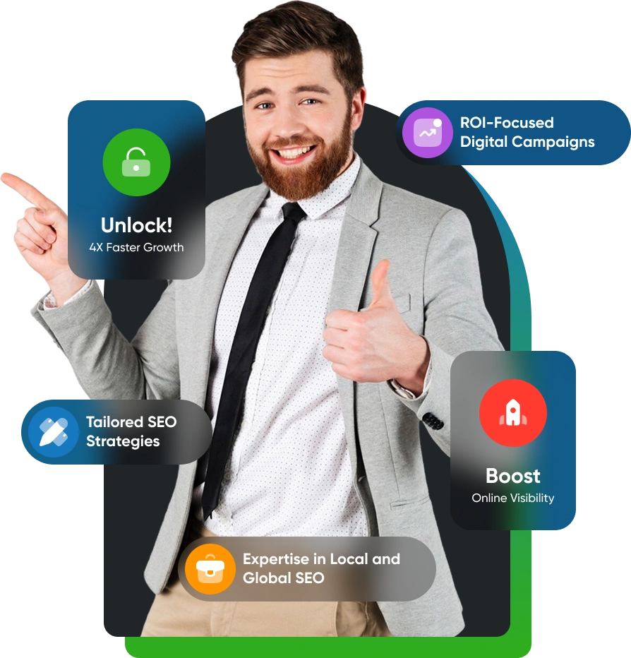 SEO Company India<br />
